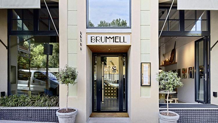 Brummell Apartments Poble Sec Барселона Экстерьер фото